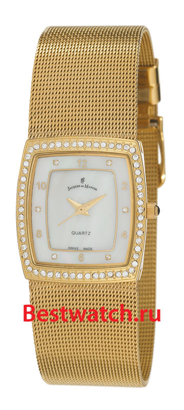 Часы Jacques Du Manoir Glamour SK.4